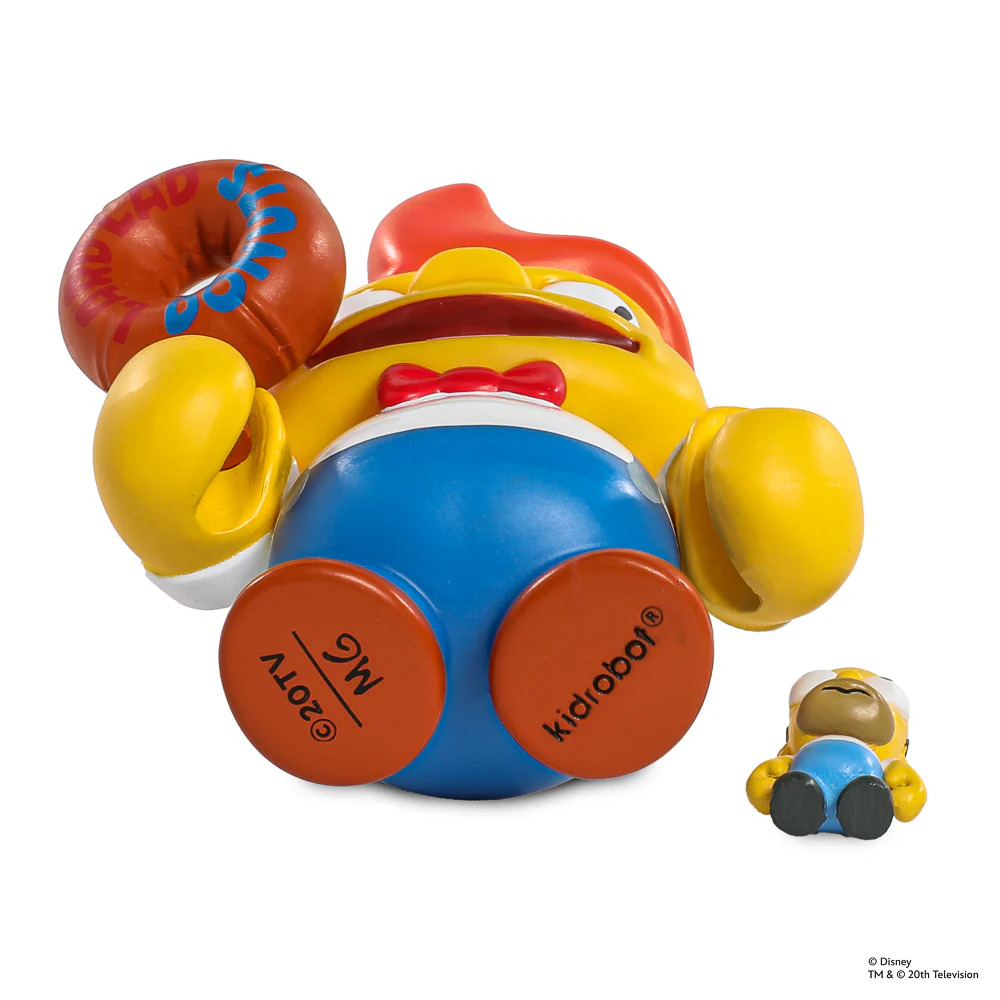 The Simpsons Treehouse of Horror Blind Box Mini Figure Series 2 - Image 63