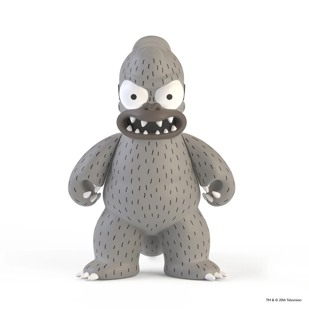 The Simpsons Treehouse of Horror Blind Box Mini Figure Series 2 - Image 7
