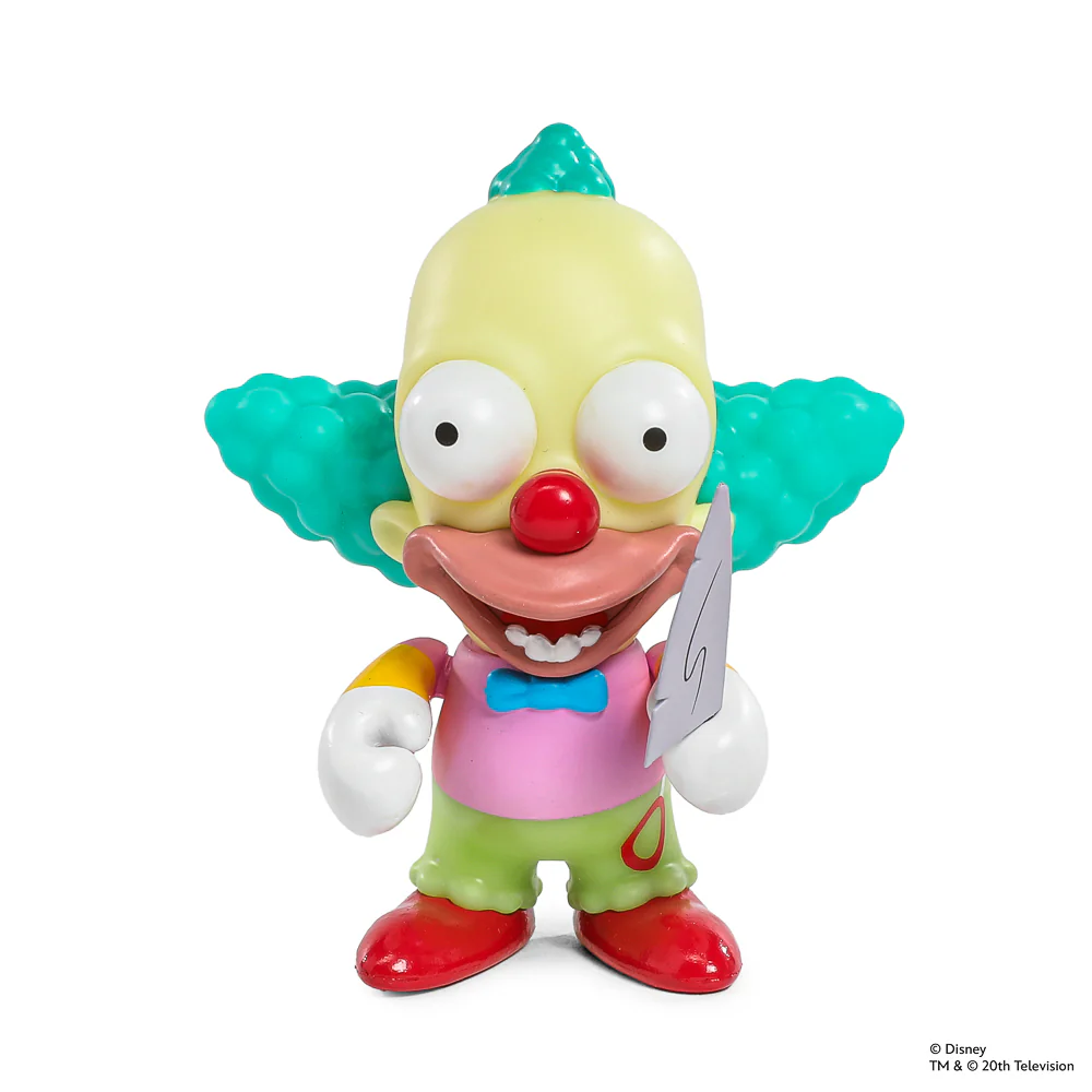 The Simpsons Treehouse of Horror Blind Box Mini Figure Series 2 - Image 77
