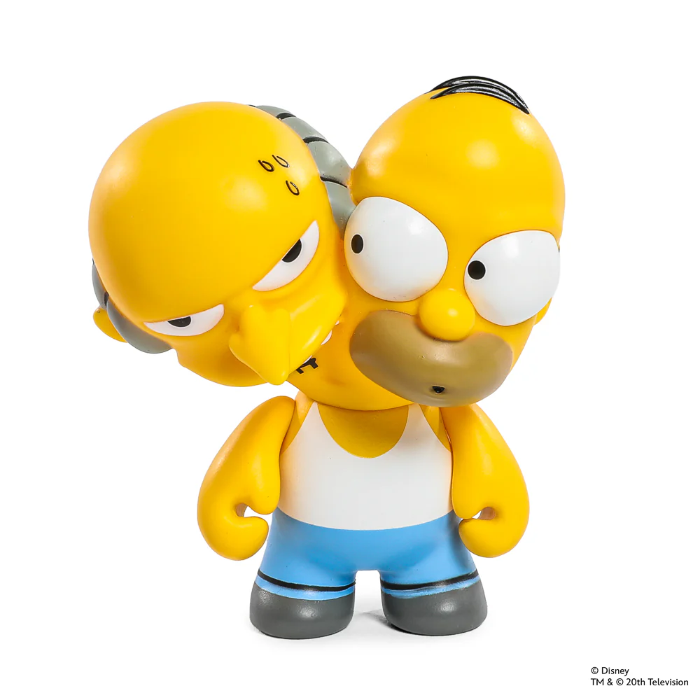 The Simpsons Treehouse of Horror Blind Box Mini Figure Series 2 - Image 83