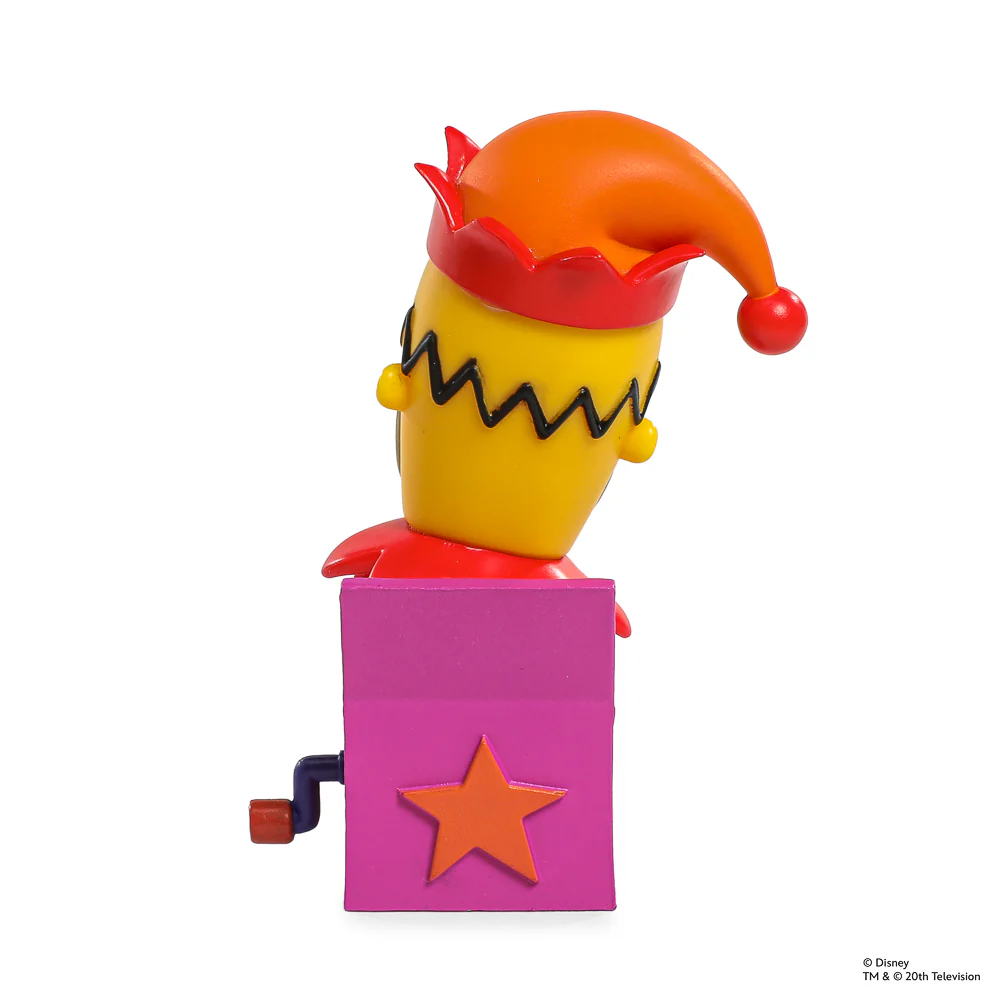 The Simpsons Treehouse of Horror Blind Box Mini Figure Series 2 - Image 87