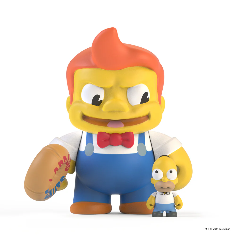 The Simpsons Treehouse of Horror Blind Box Mini Figure Series 2 - Image 9