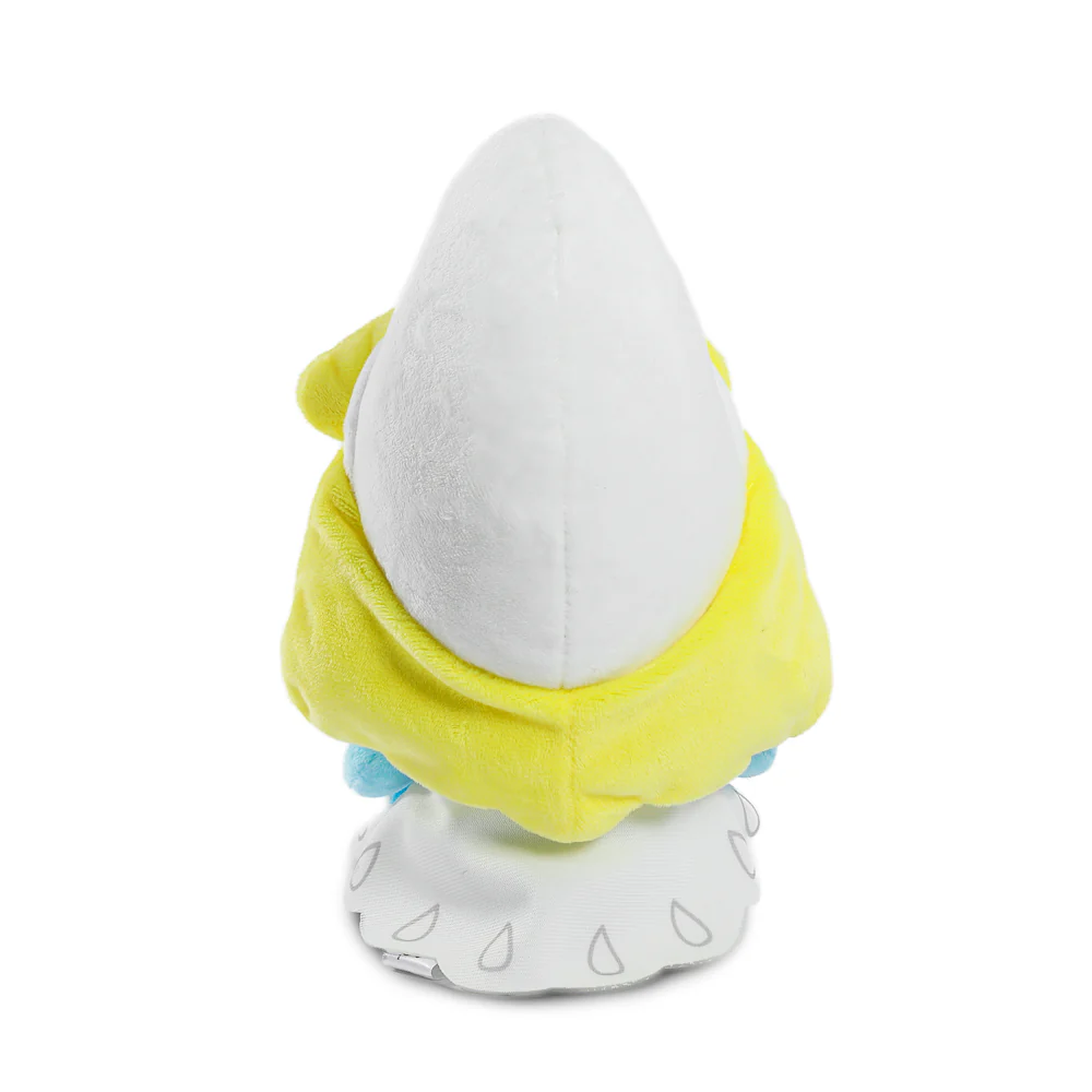The Smurfs - Smurfette, Papa Smurf and Clumsy Smurf Phunny Plush Bundle - Image 7