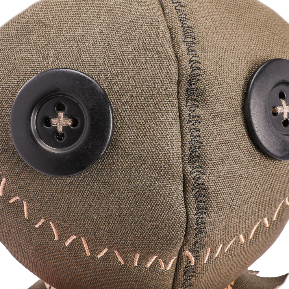 Trick 'r Treat Sam 13” Interactive Plush - Image 14