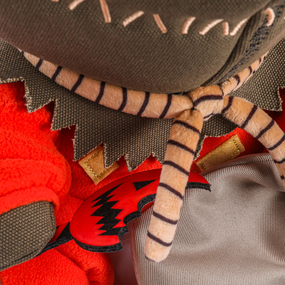 Trick 'r Treat Sam 13” Interactive Plush - Image 15