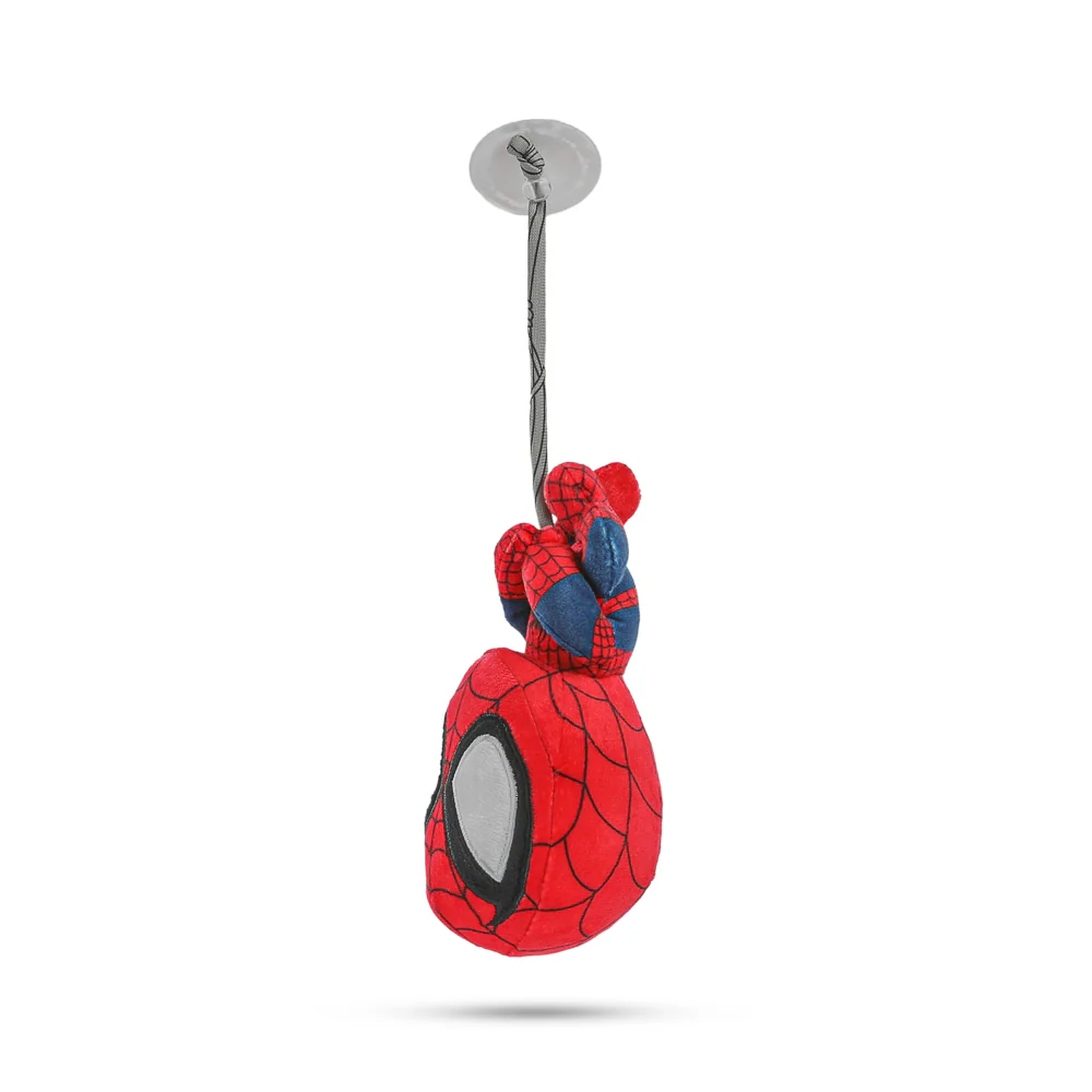 Upside-Down Spider-Man Phunny Plush Window Clinger - Image 8