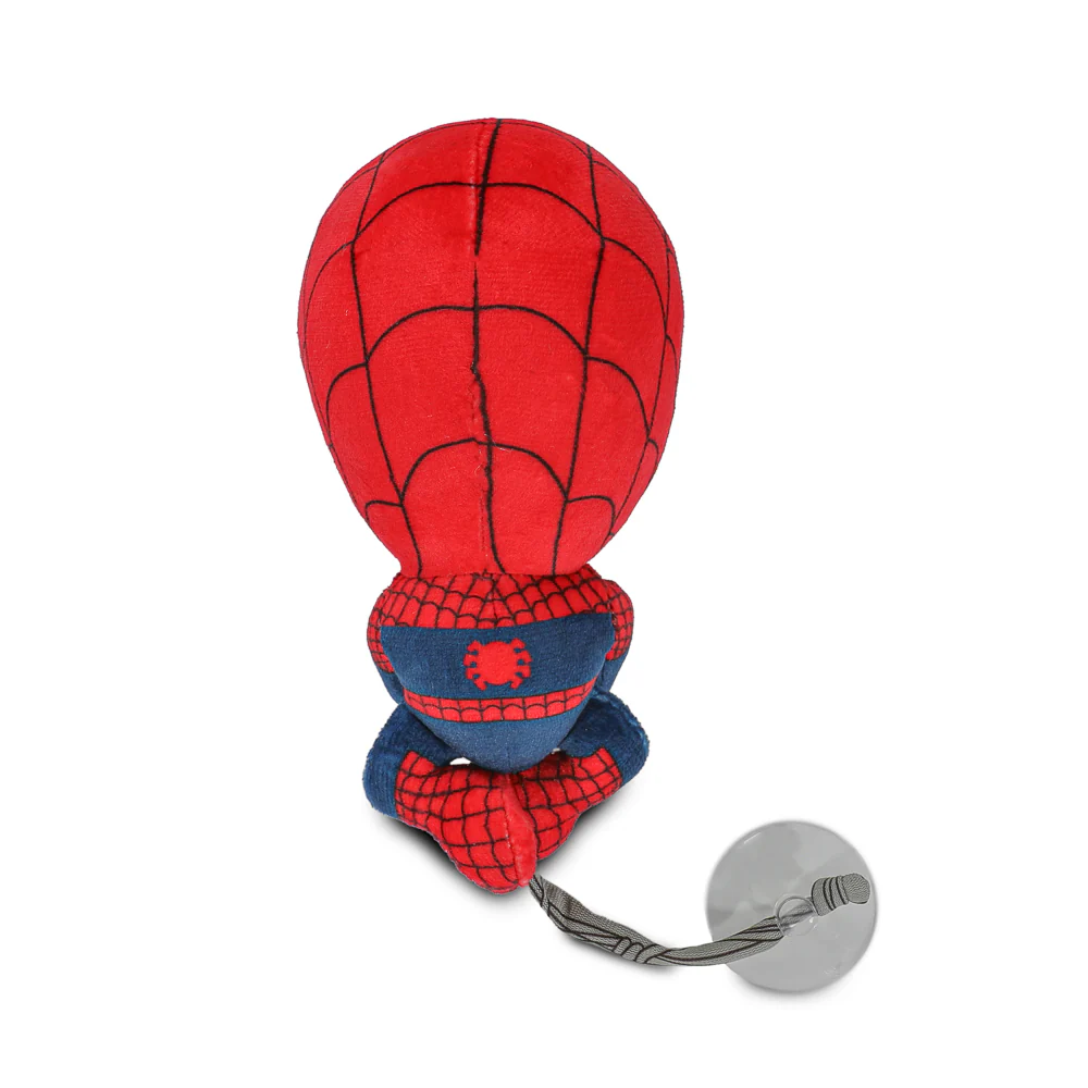 Upside-Down Spider-Man Phunny Plush Window Clinger - Image 9