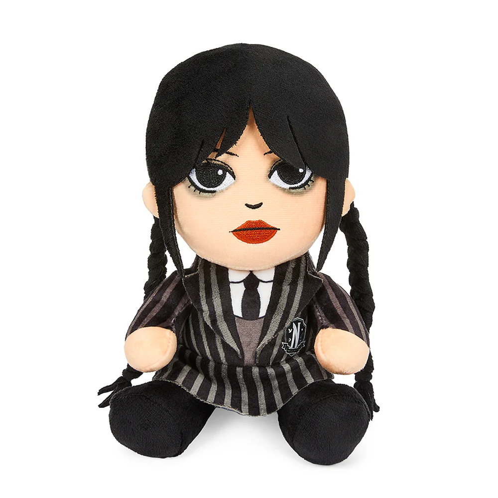 Wednesday Phunny Plush Bundle - Image 3