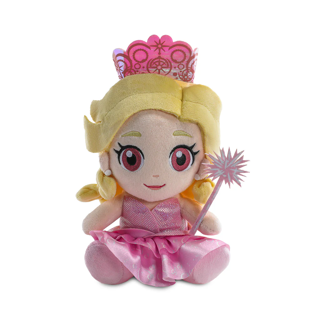 Wicked: For Good - Glinda and Elphaba Phunny Plush Bundle 2-Pack - Image 6