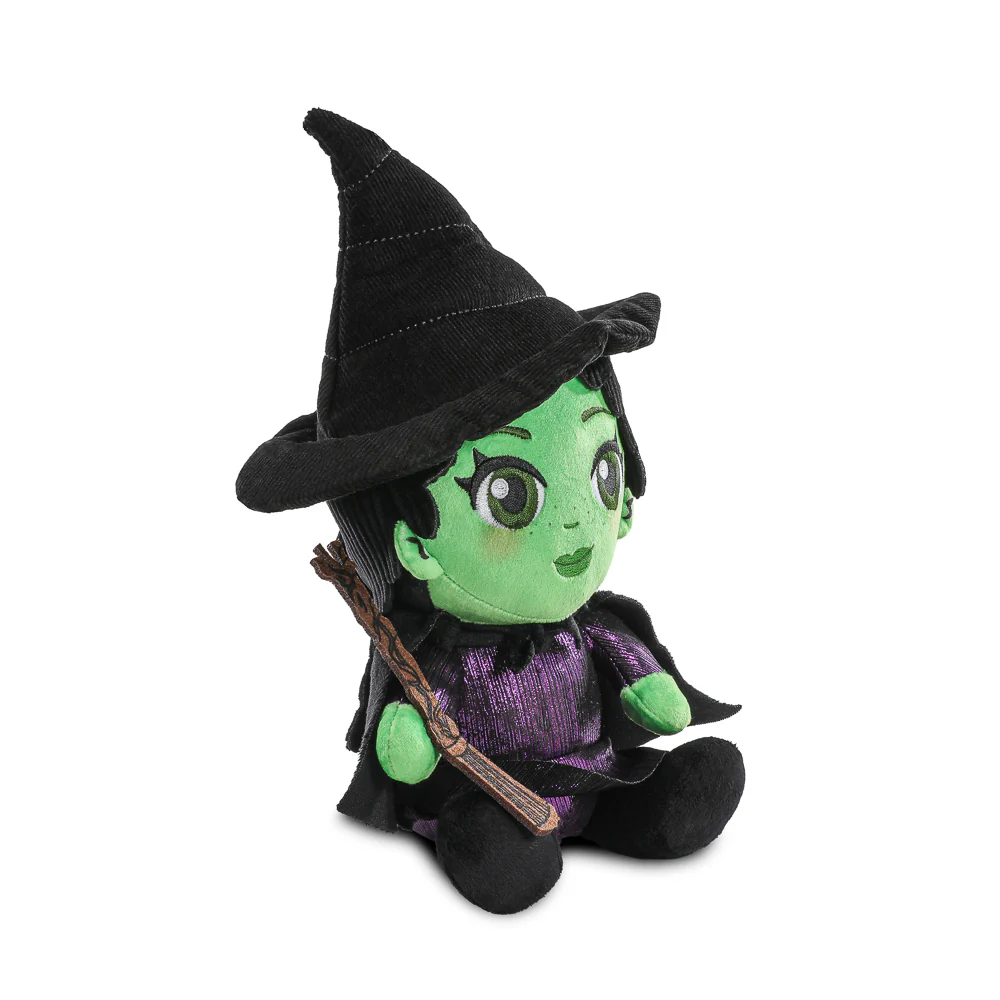 Wicked: For Good - Glinda and Elphaba Phunny Plush Bundle 2-Pack - Image 7