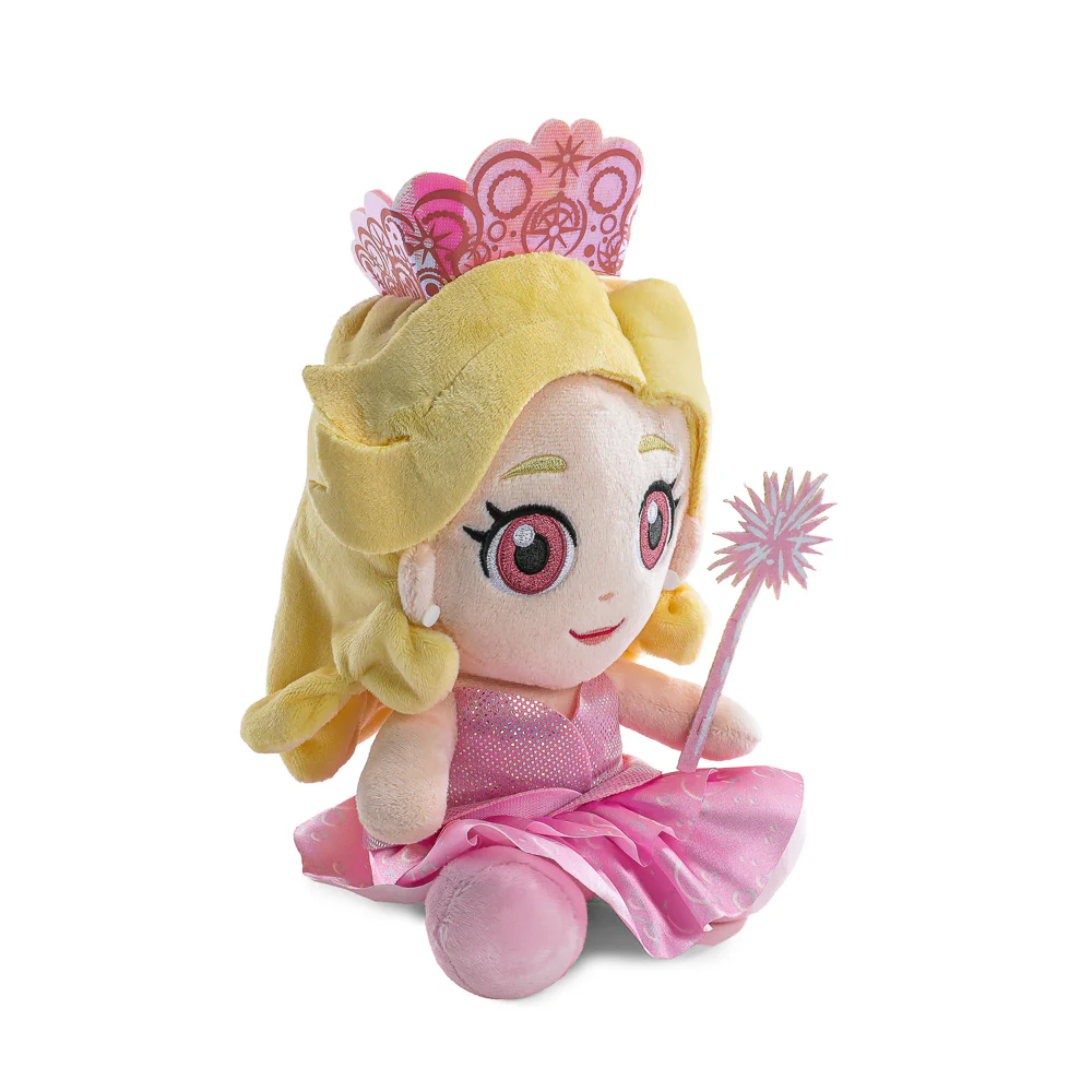 Wicked: For Good - Glinda and Elphaba Phunny Plush Bundle 2-Pack - Image 8