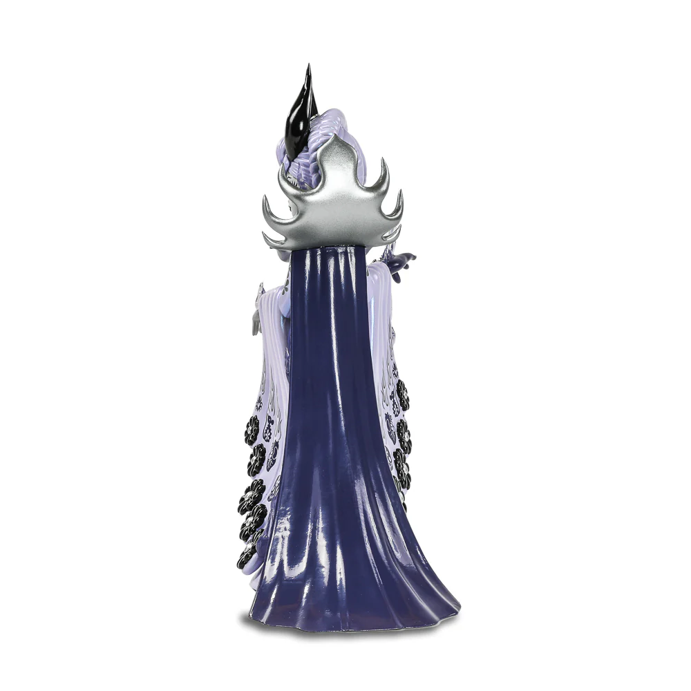 Witch Queen 8" Vinyl Art Figure by Junko Mizuno - Black Friday Violet Edition (Limited to 300) - Image 7