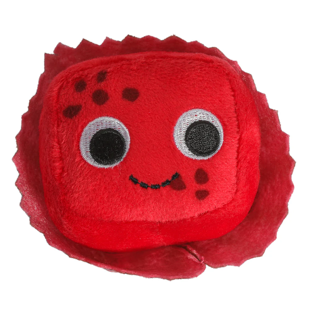 Yummy World Amore the Heart Box of Chocolates Interactive Plush - Image 14