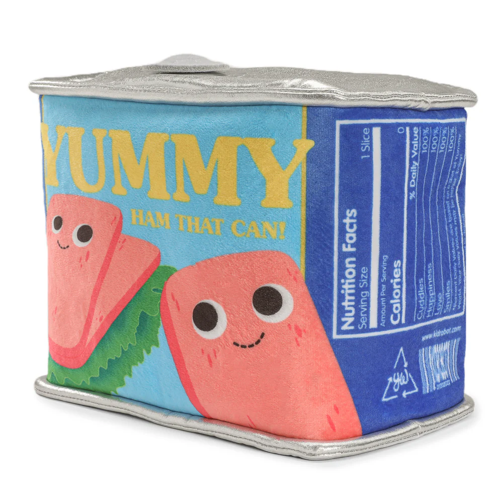 Yummy World Canned Ham 10” Plush - Image 10