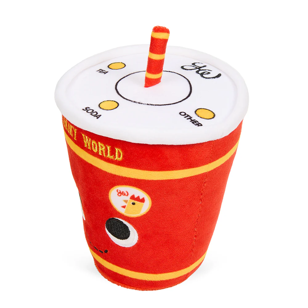 Yummy World Chicken Sandwich Chicky Meal 11" Interactive Plush - Image 29