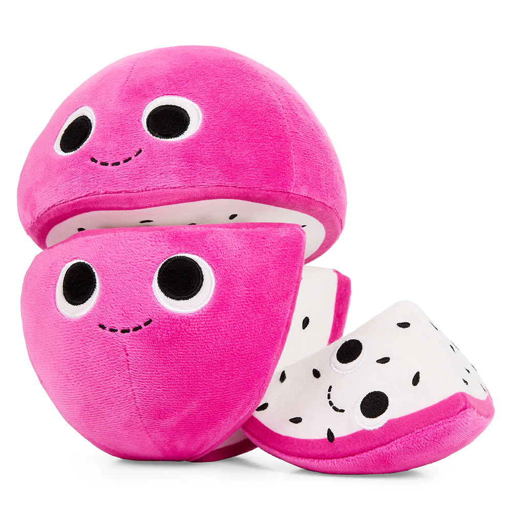Yummy World Dante the Dragon Fruit 13” Interactive Plush - Image 18