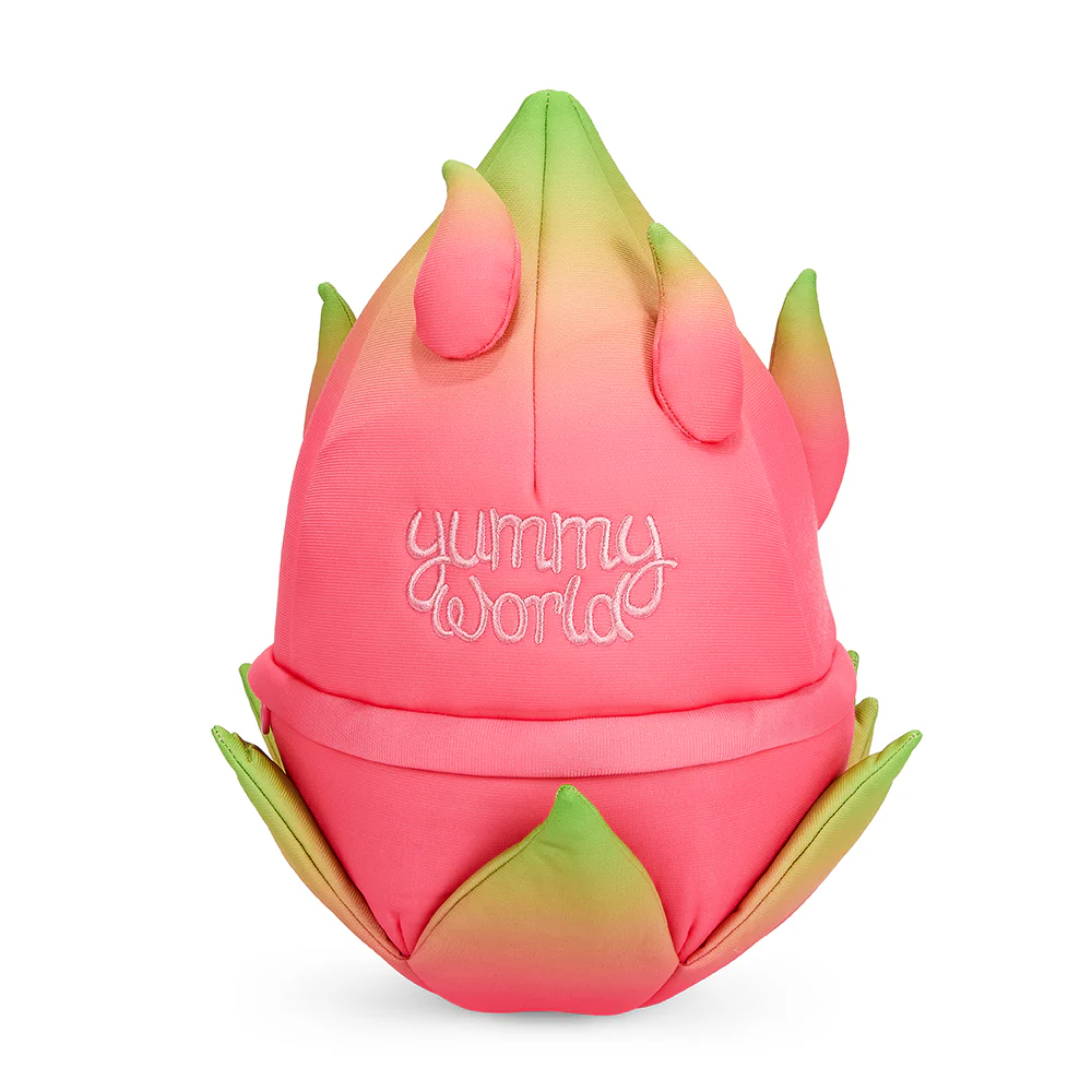 Yummy World Dante the Dragon Fruit 13” Interactive Plush - Image 6