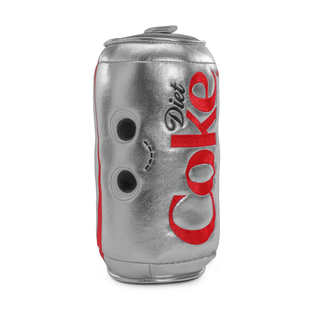 Yummy World & Diet Coke® 10” Can Plush with Sound - Image 12