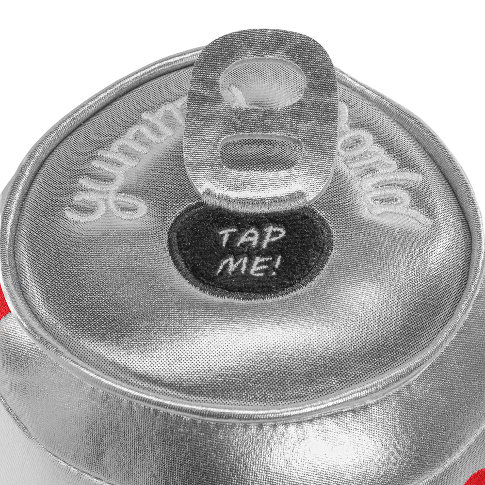 Yummy World & Diet Coke® 10” Can Plush with Sound - Image 2