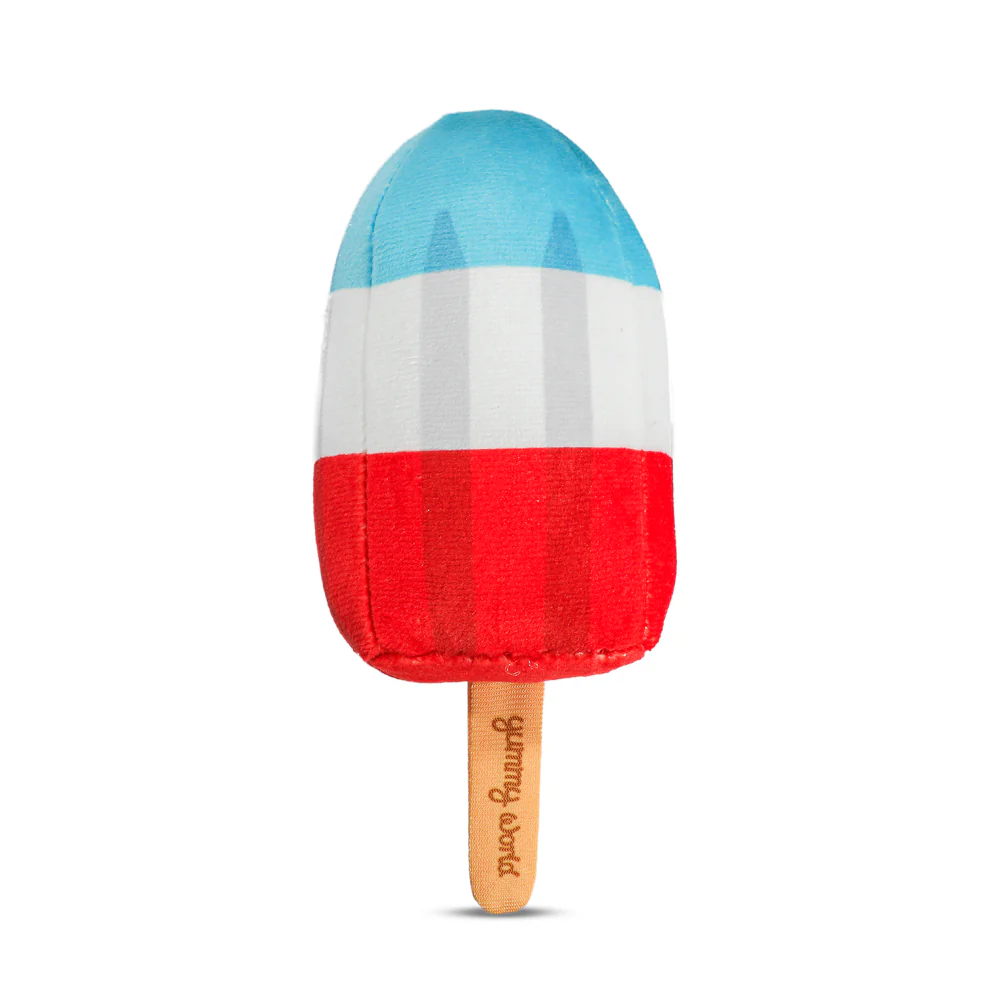 Yummy World Ice Cream Truck Interactive Plush with Sound - Image 17