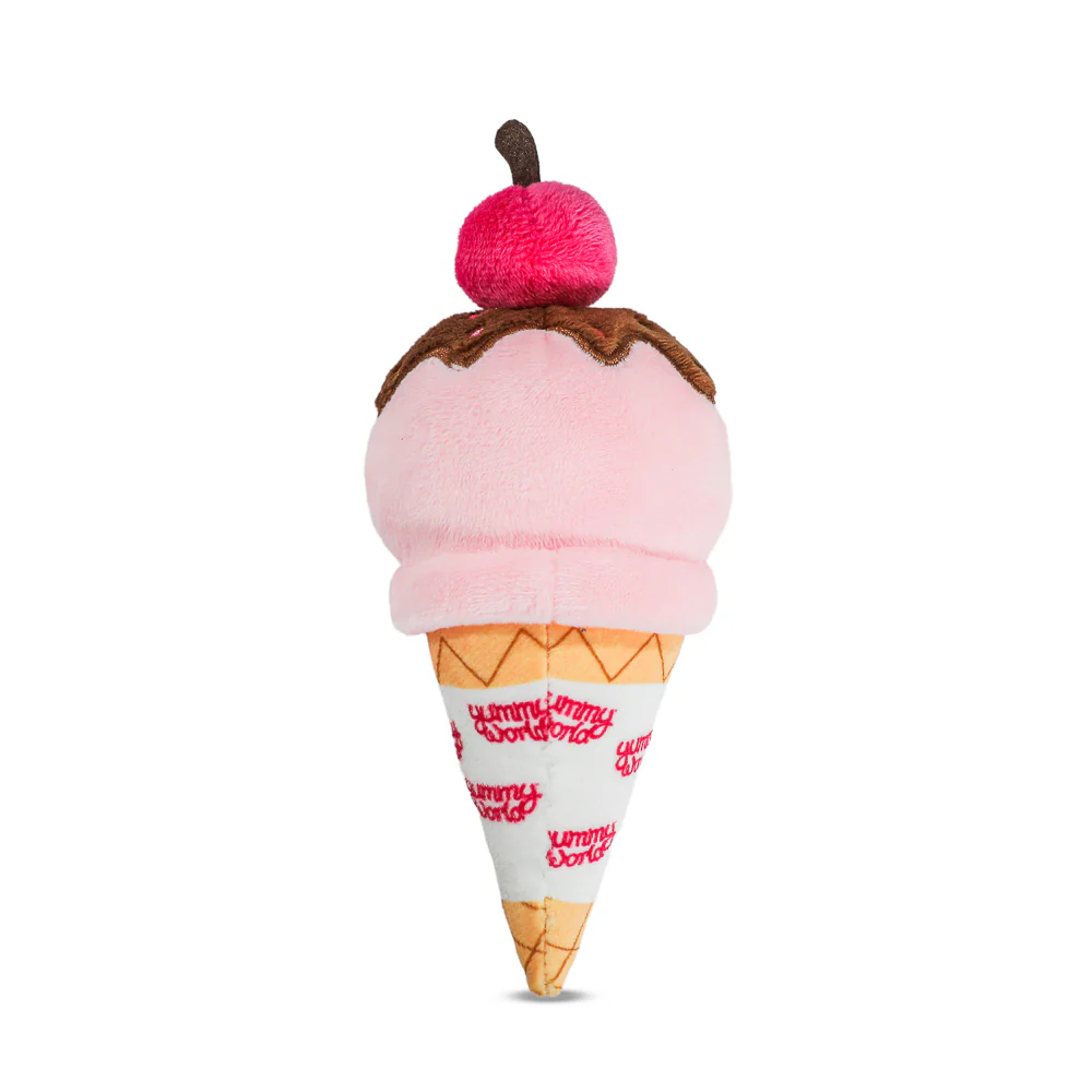 Yummy World Ice Cream Truck Interactive Plush with Sound - Image 19