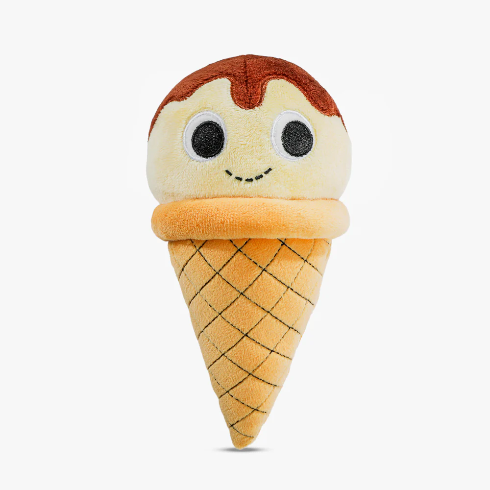 Yummy World Ice Cream Truck Interactive Plush with Sound - Image 24