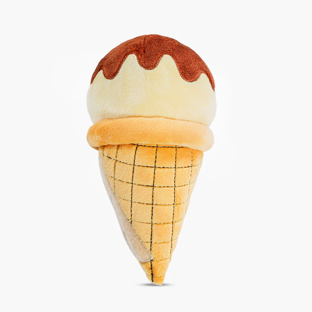 Yummy World Ice Cream Truck Interactive Plush with Sound - Image 25