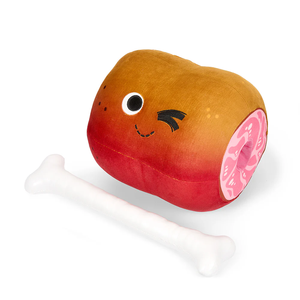 Yummy World Miya the Anime Meat 13" Interactive Plush - Image 10
