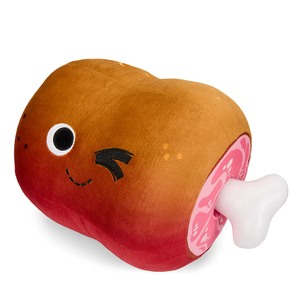 Yummy World Miya the Anime Meat 13" Interactive Plush - Image 3