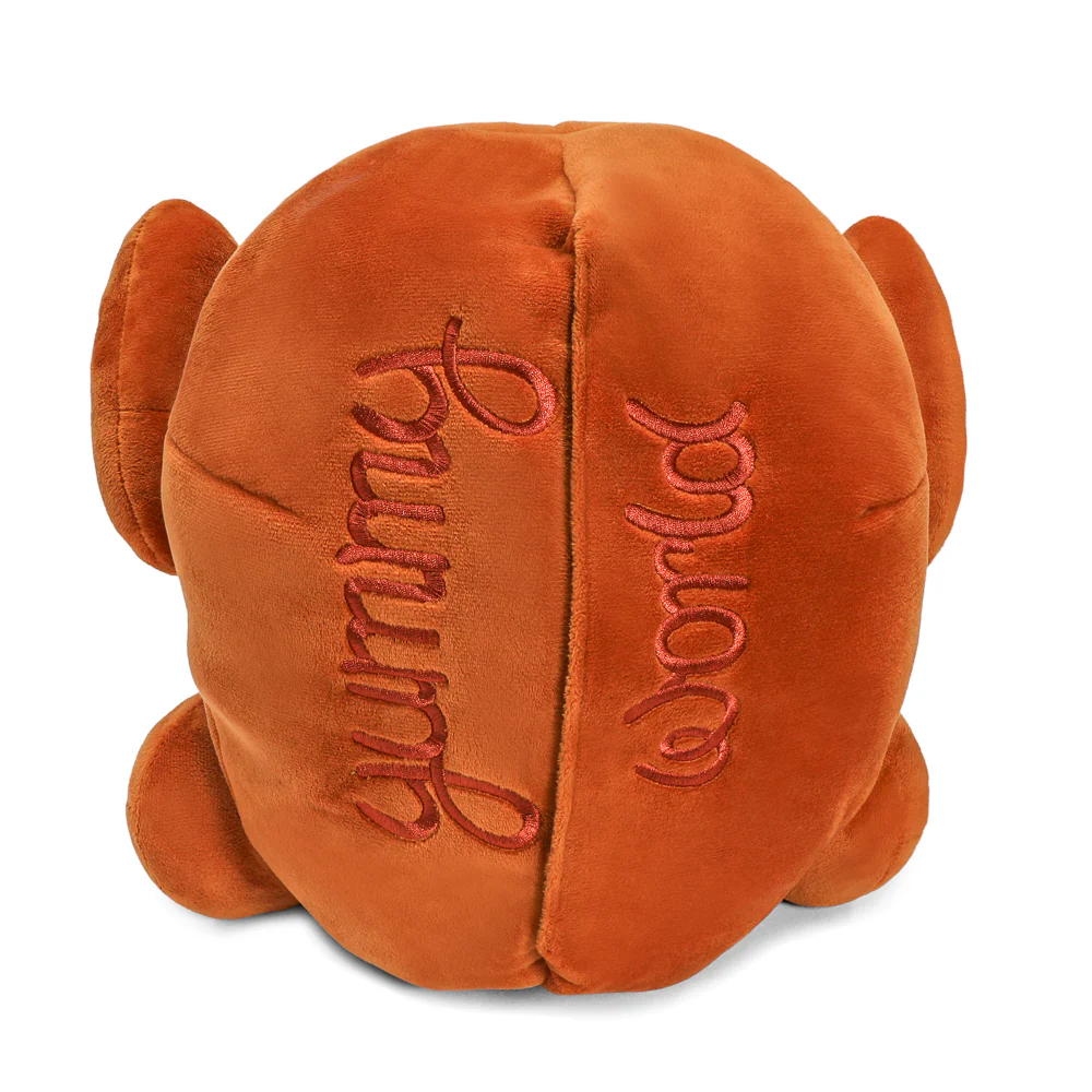 Yummy World Terry the Turkey Interactive Food Plush with Sides - Image 6