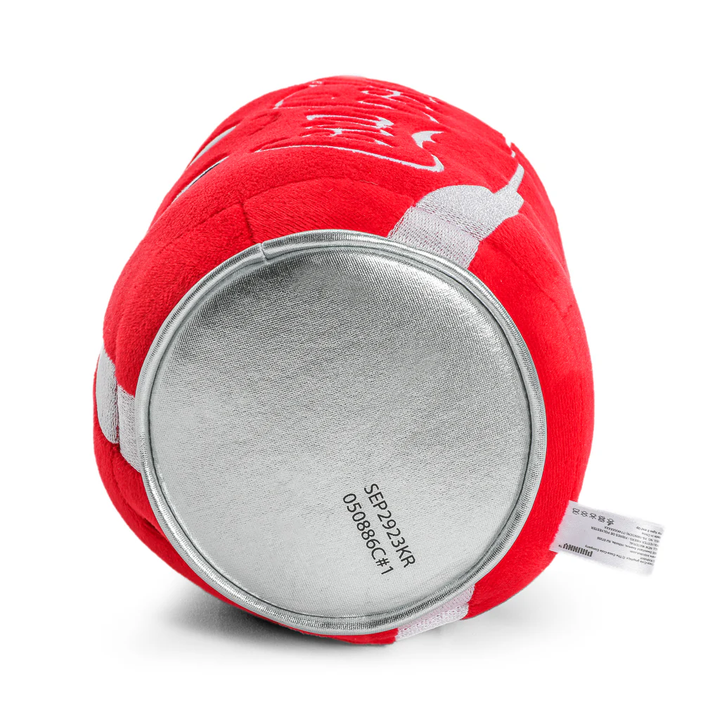 Yummy World & Coca-Cola® 10” Coca-Cola Can Plush with Sound - Image 10