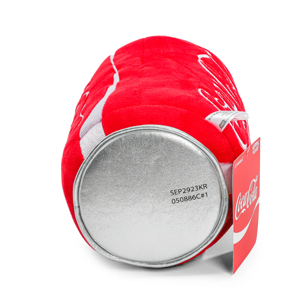 Yummy World & Coca-Cola® 10” Coca-Cola Can Plush with Sound - Image 17